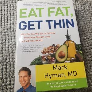 Eat Fat Get Thin Book by Mark Hyman